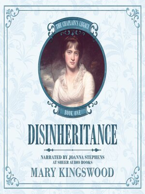 cover image of Disinheritance